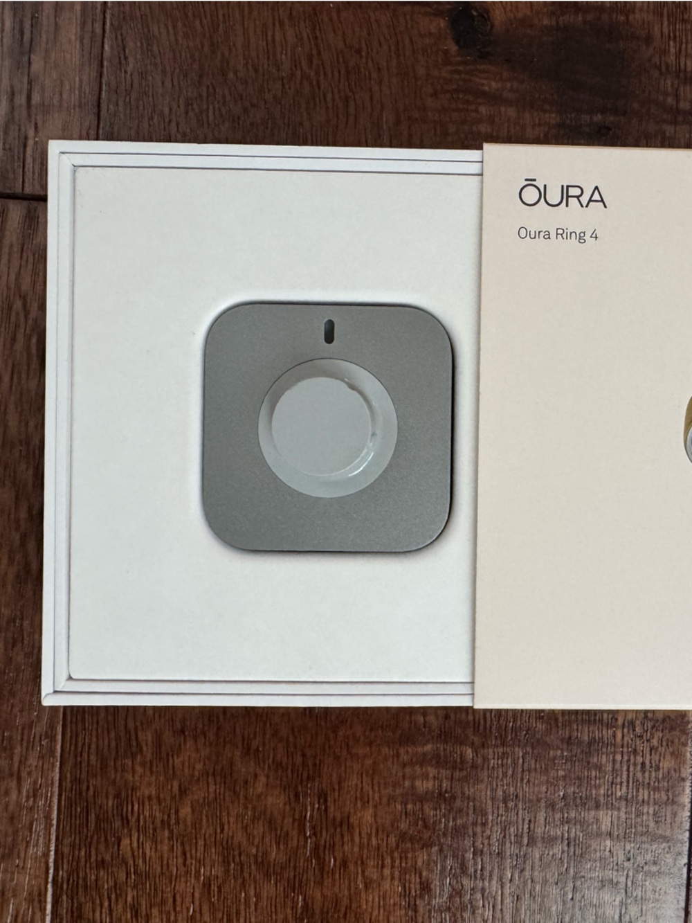 ŌURA Ring 4 Charger Sz 10